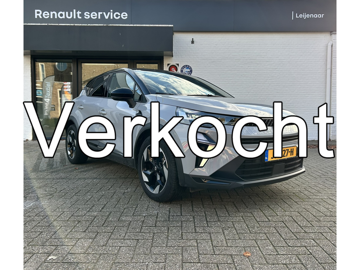 Renault Een afbeelding van een Renault