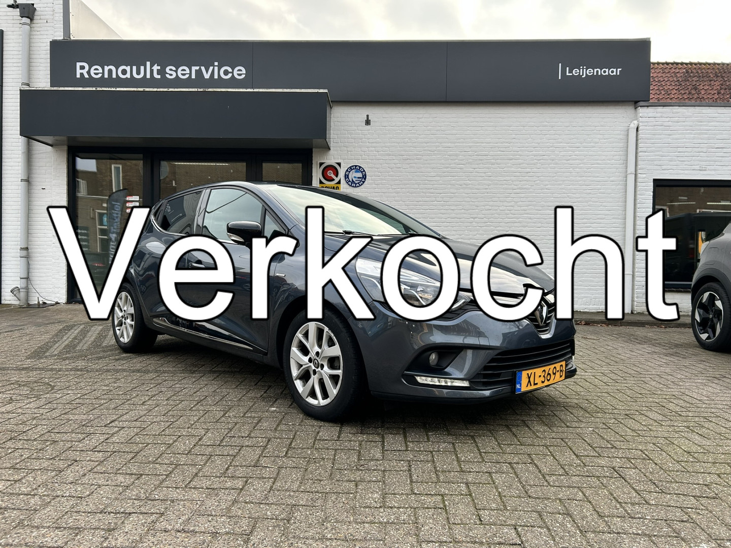 Renault Een afbeelding van een Renault