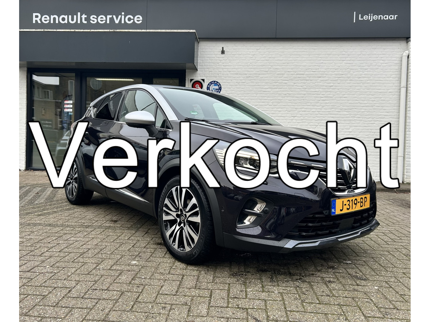 Renault Een afbeelding van een Renault