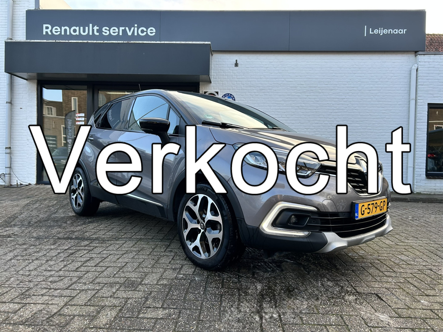 Renault Een afbeelding van een Renault