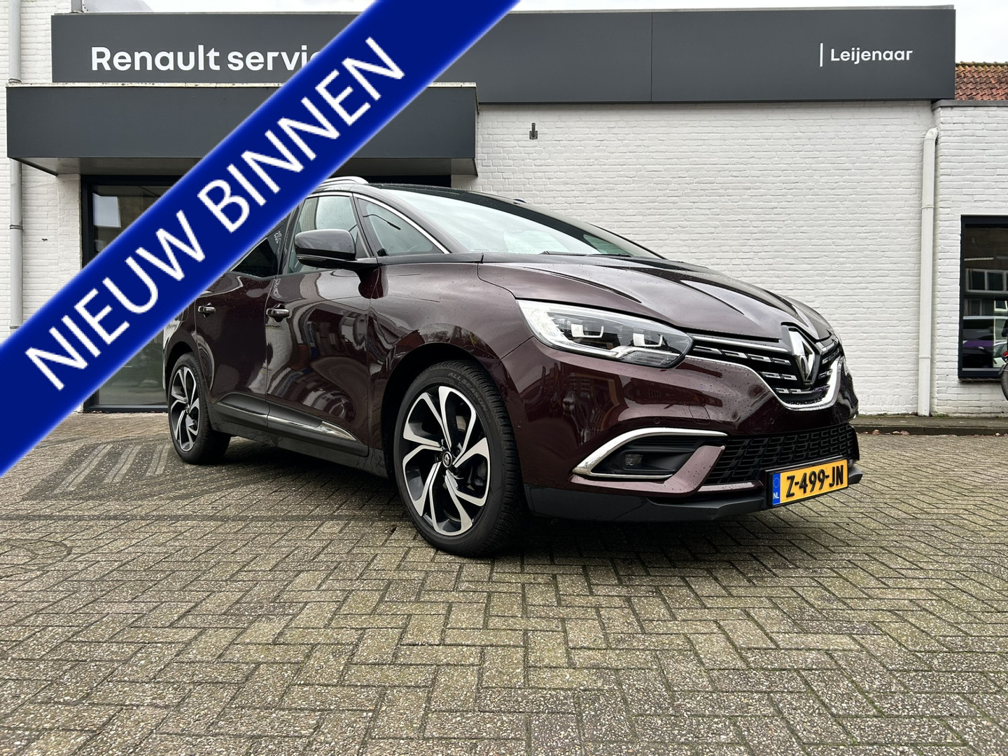Renault Een afbeelding van een Renault