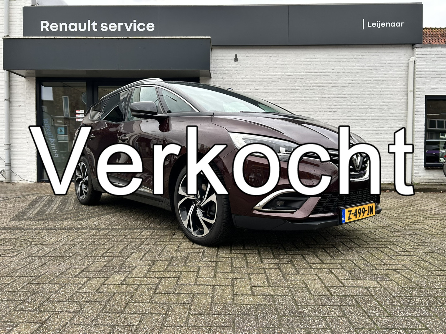 Renault Een afbeelding van een Renault