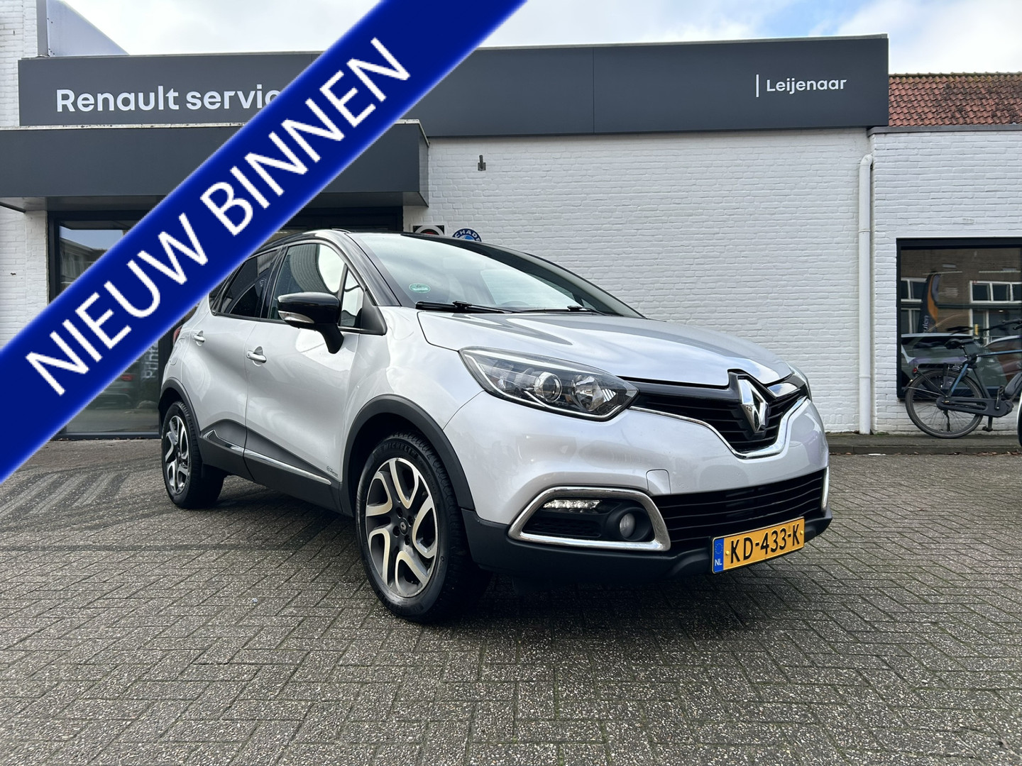 Renault Een afbeelding van een Renault