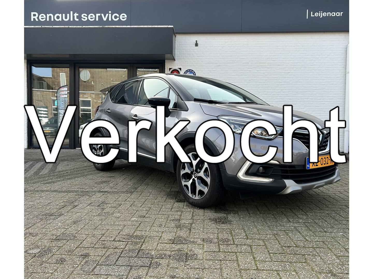 Renault Een afbeelding van een Renault