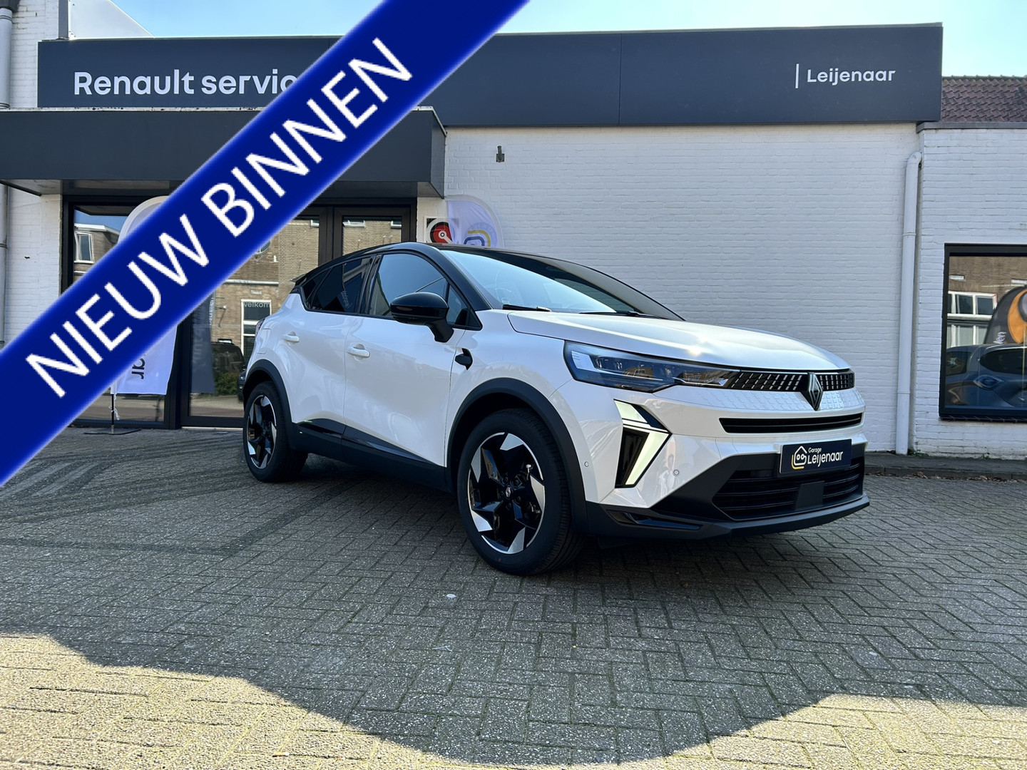 Renault Een afbeelding van een Renault