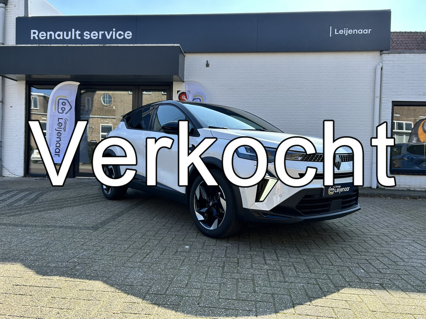 Renault Een afbeelding van een Renault