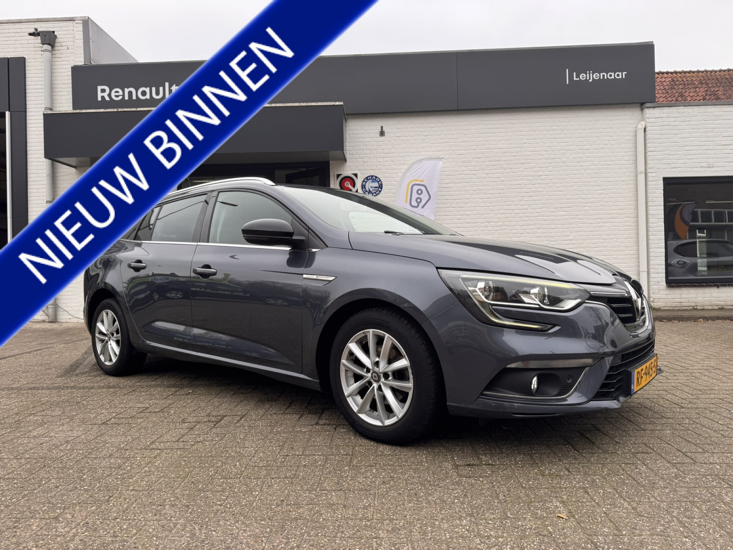 Renault Een afbeelding van een Renault