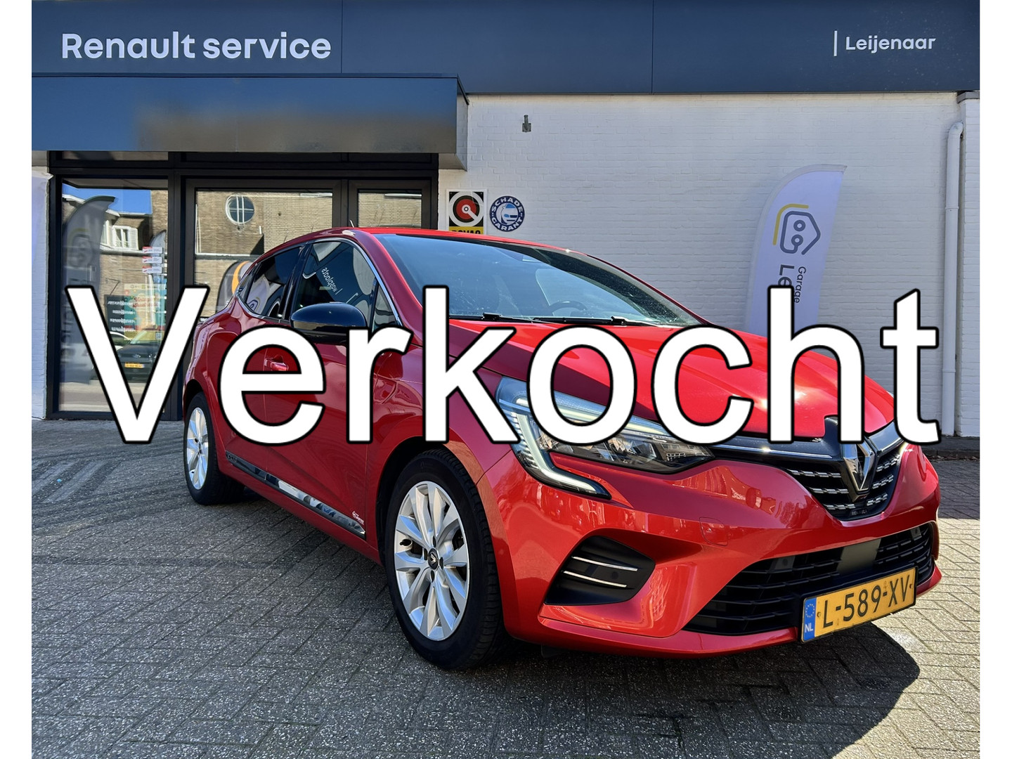 Renault Een afbeelding van een Renault