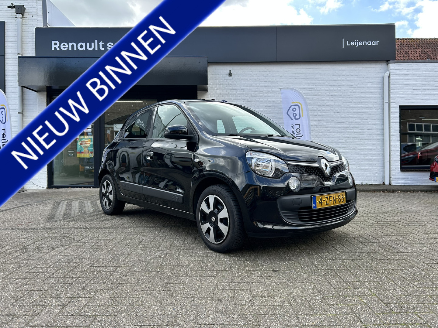 Renault Een afbeelding van een Renault
