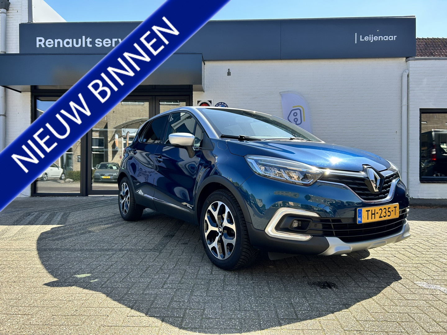 Renault Een afbeelding van een Renault