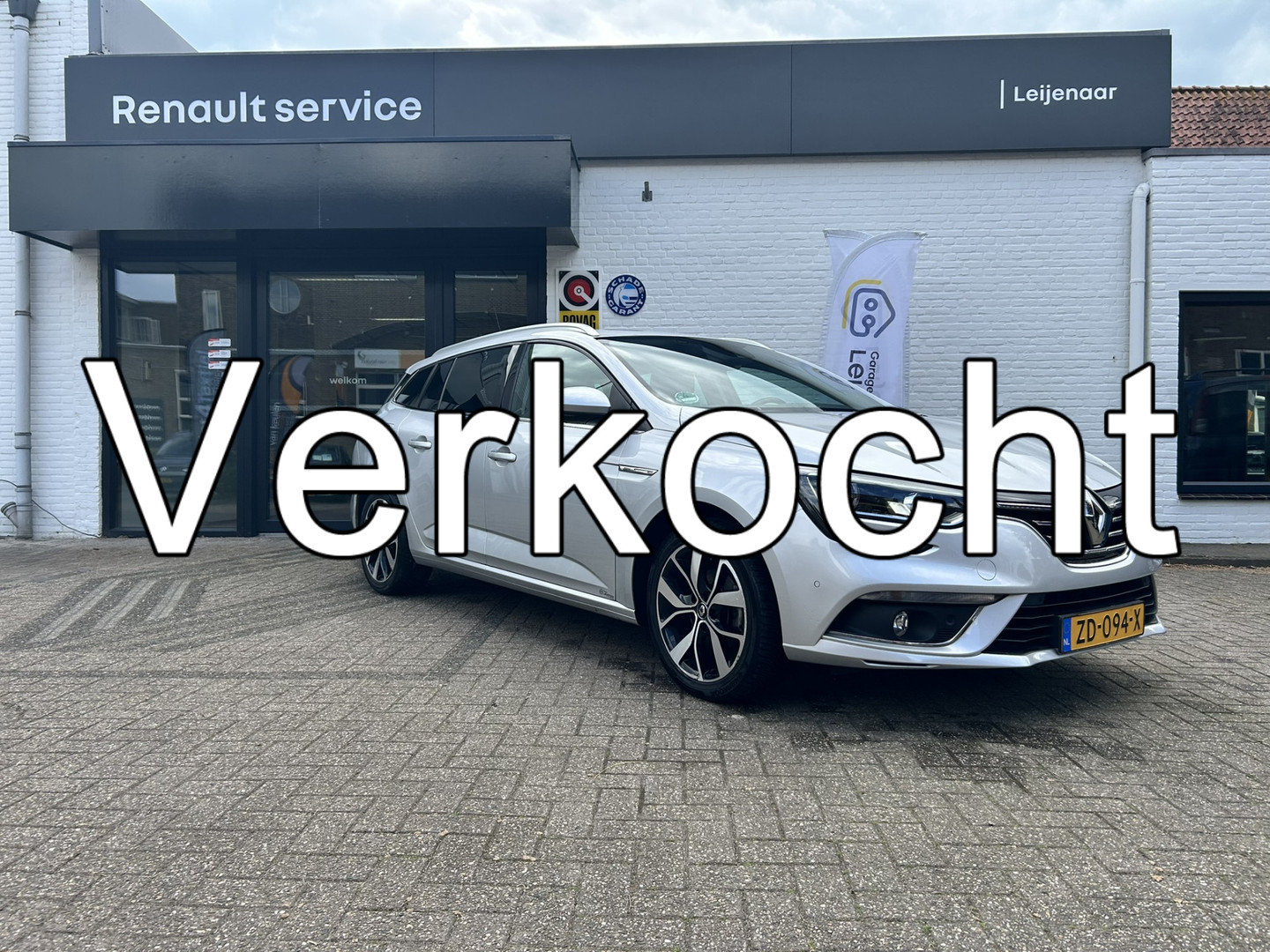 Renault Een afbeelding van een Renault