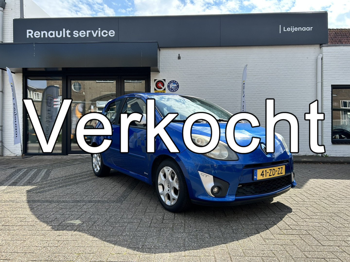 Renault Twingo 1.2 TCE GT bij GarageLeijenaar | Garage Leijenaar