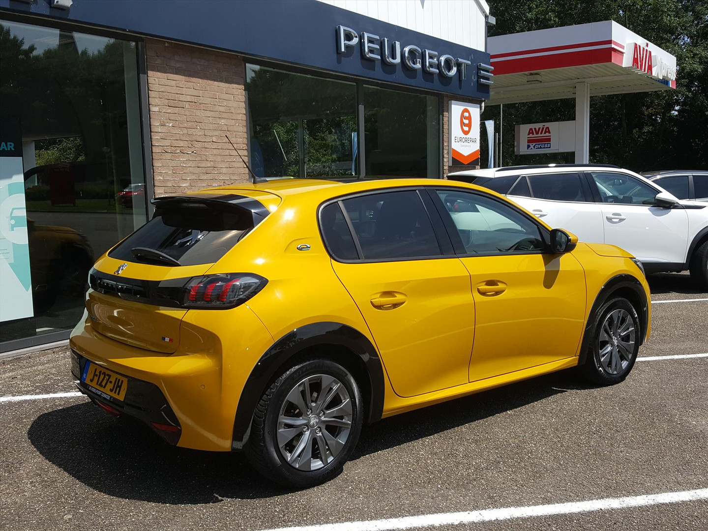 Peugeot