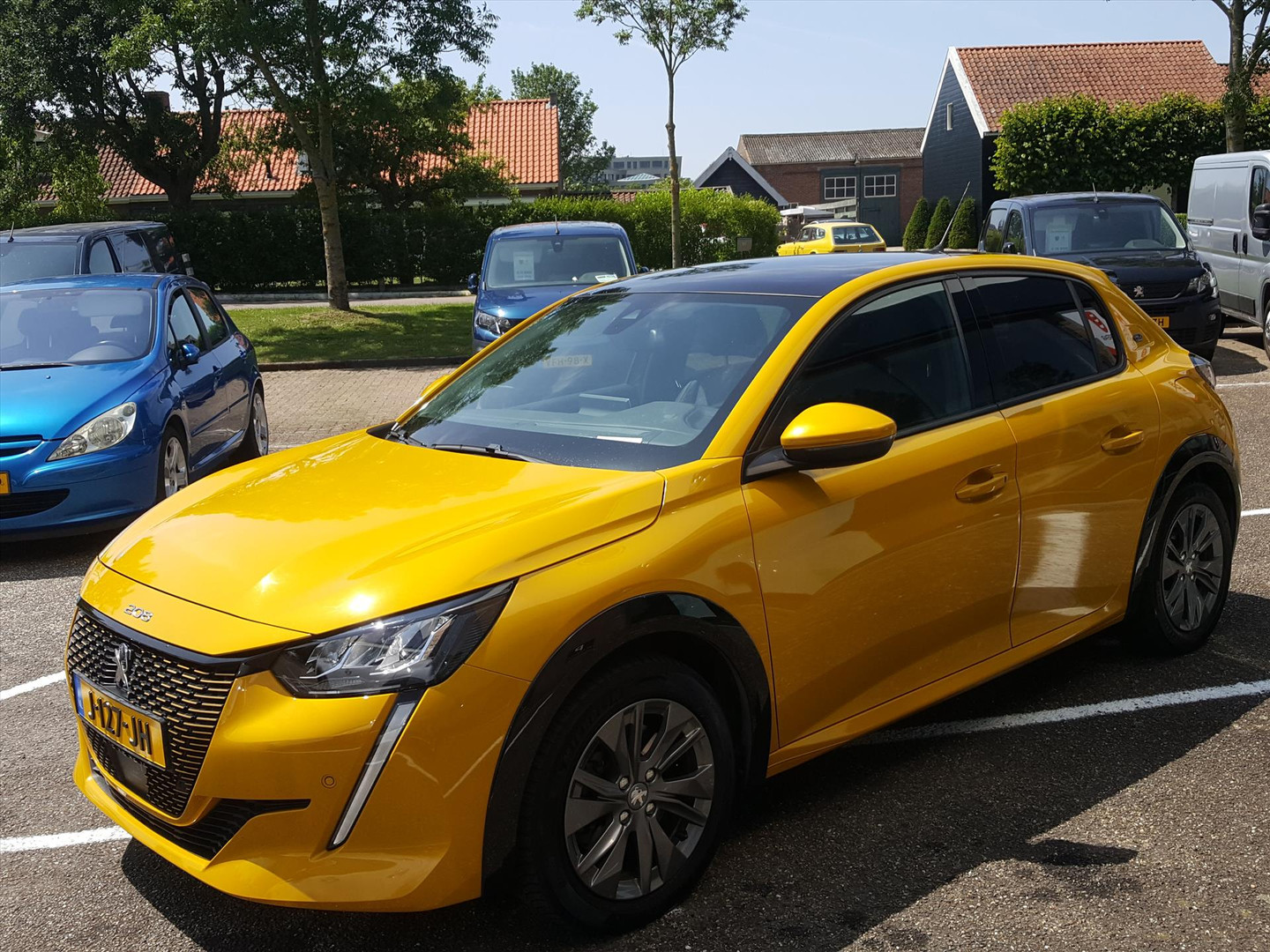 Peugeot