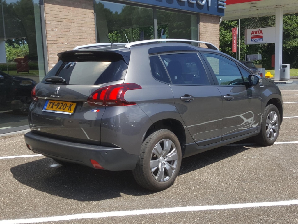 Peugeot Peugeot
