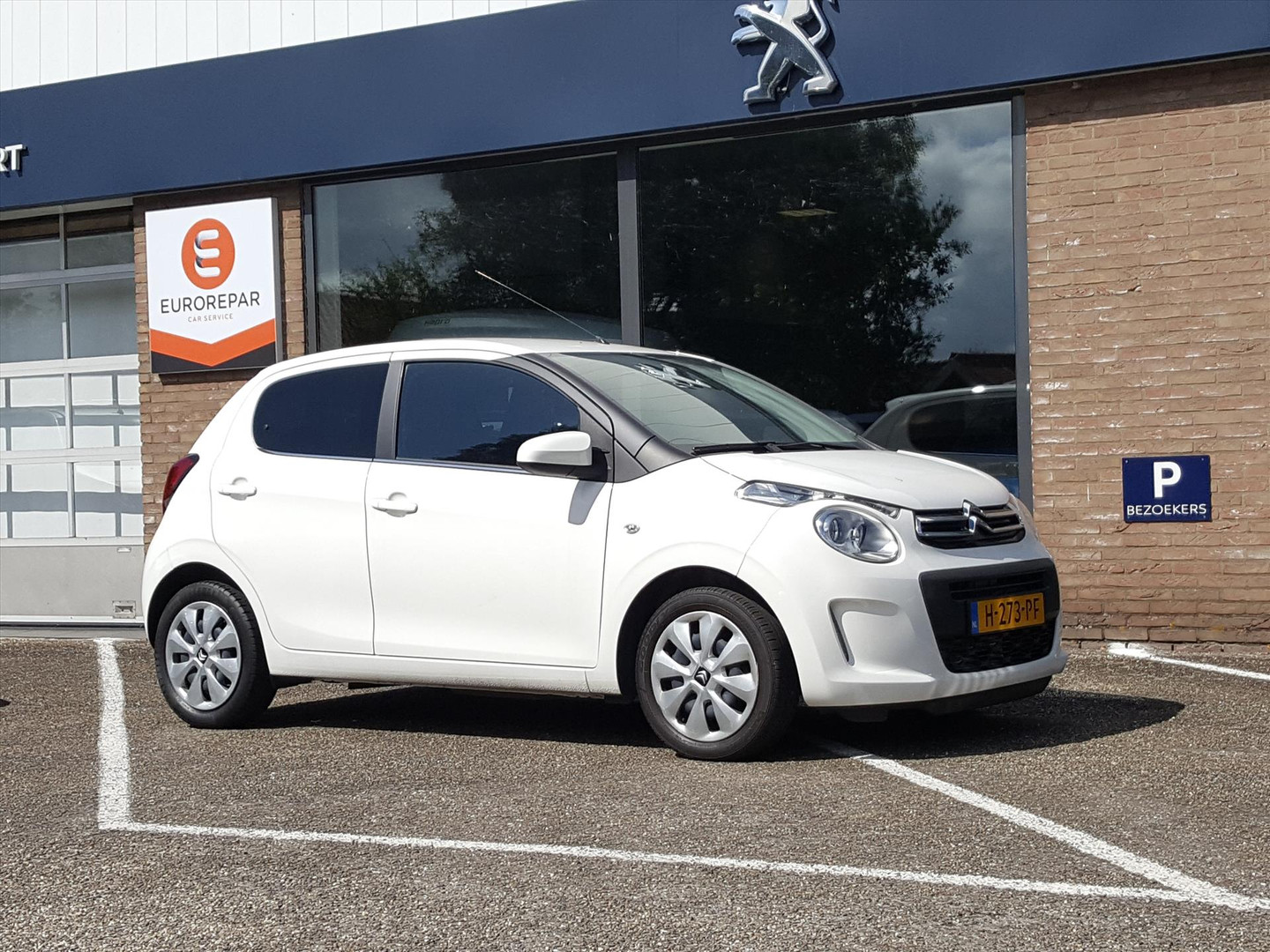 Citroën C1