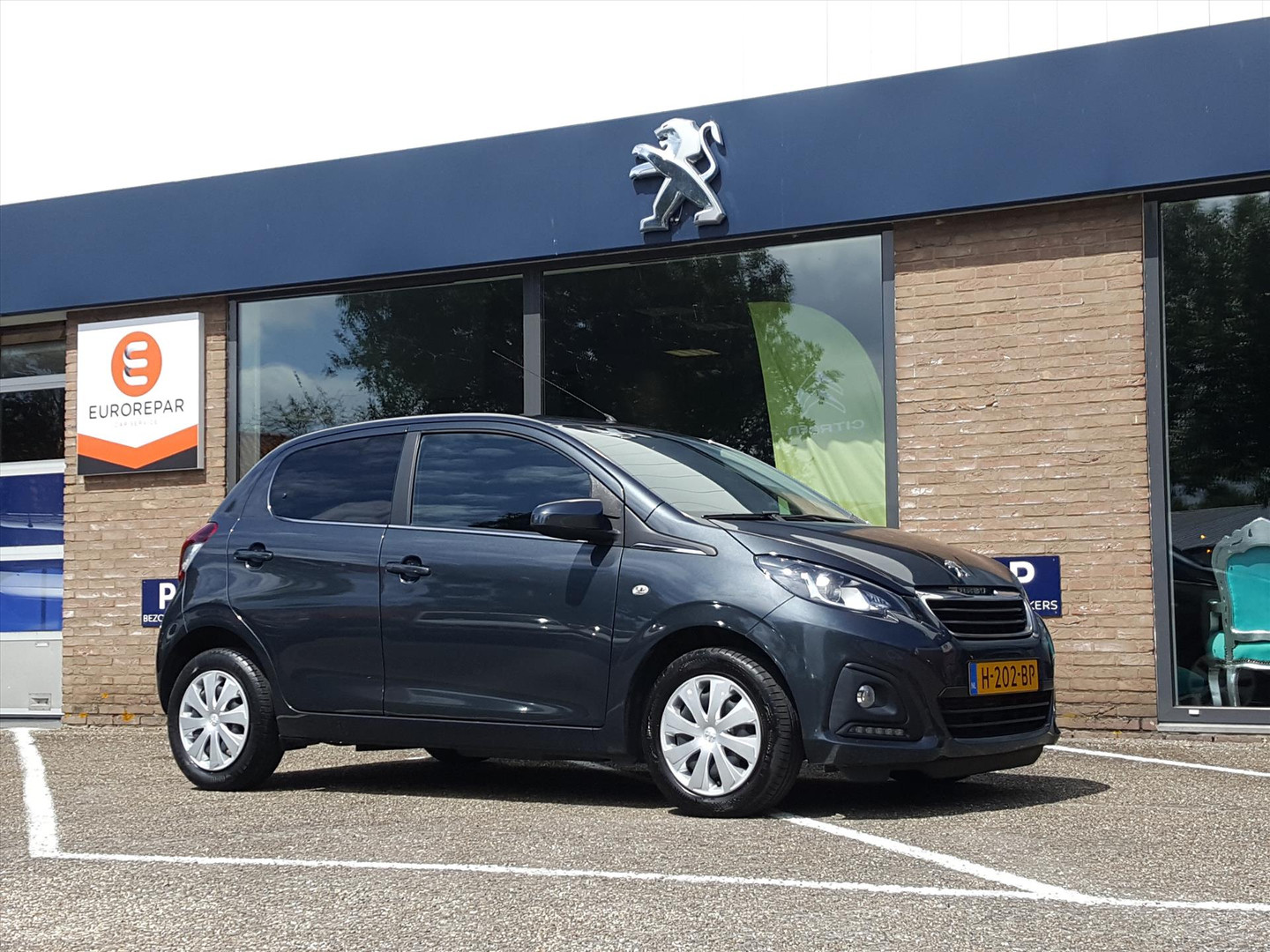 Peugeot 108