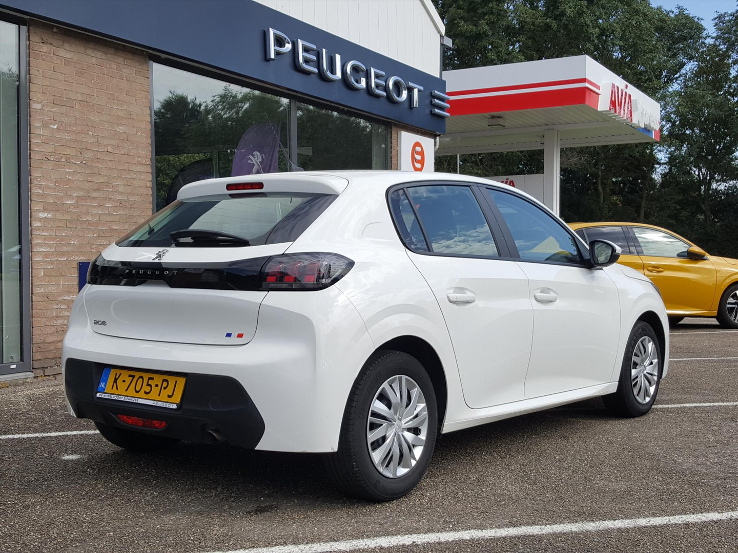 Peugeot