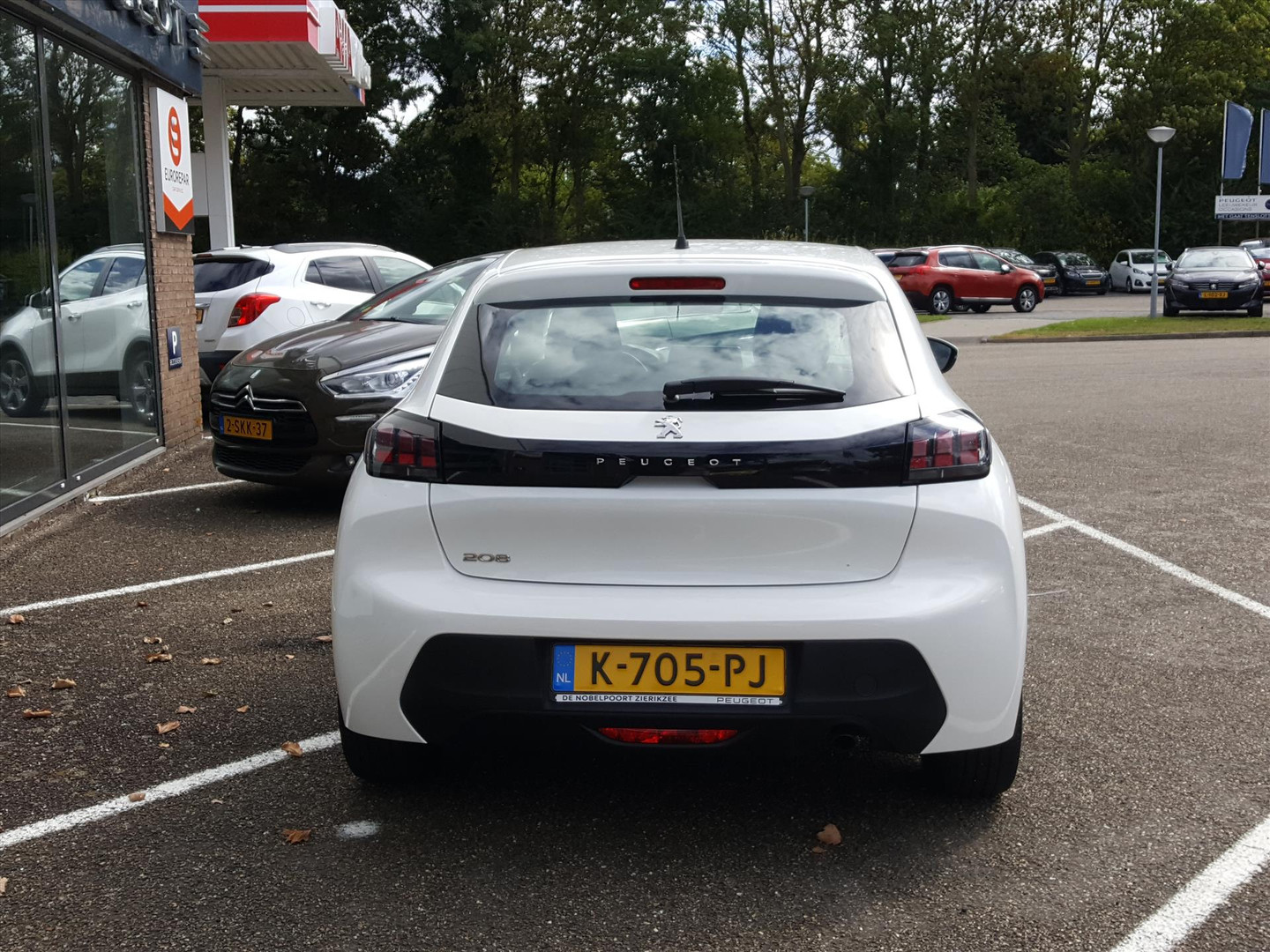 Peugeot