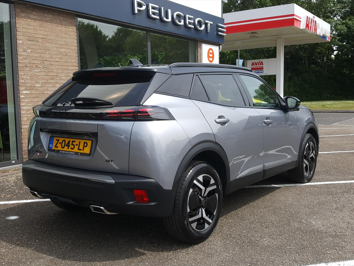 Peugeot