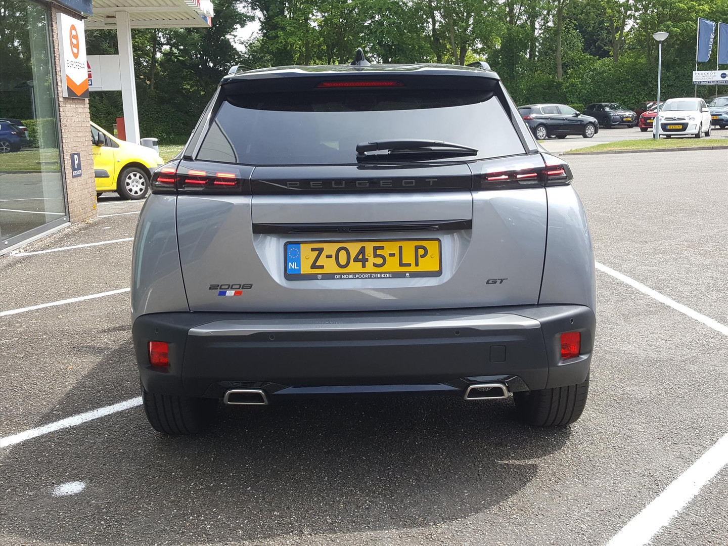 Peugeot