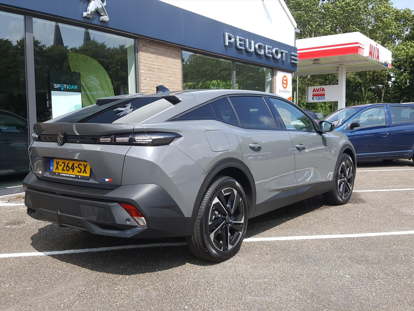 Peugeot