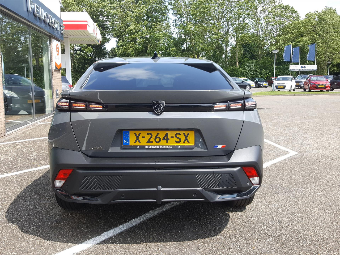 Peugeot