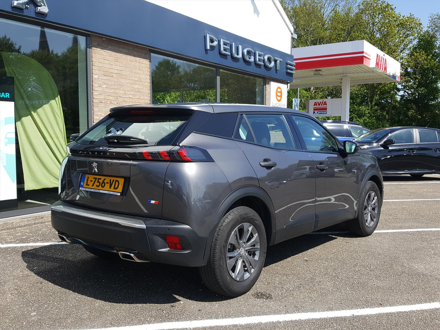 Peugeot