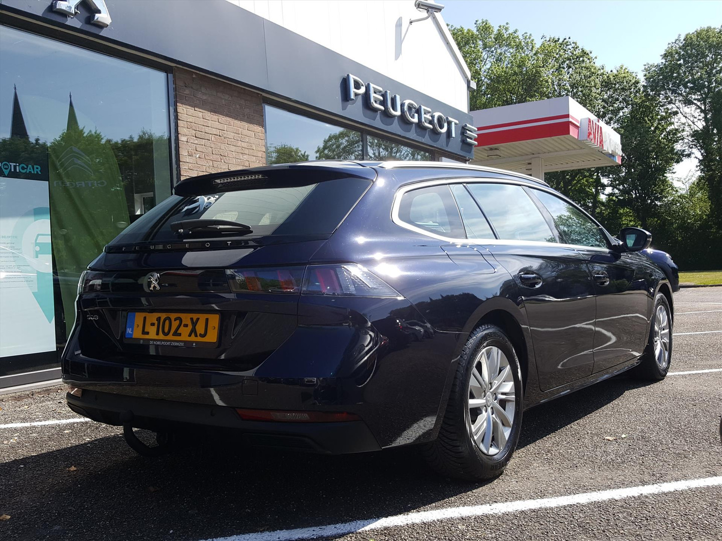 Peugeot