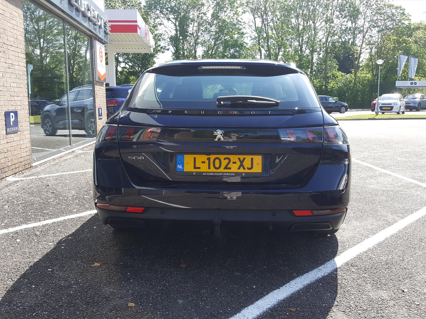 Peugeot