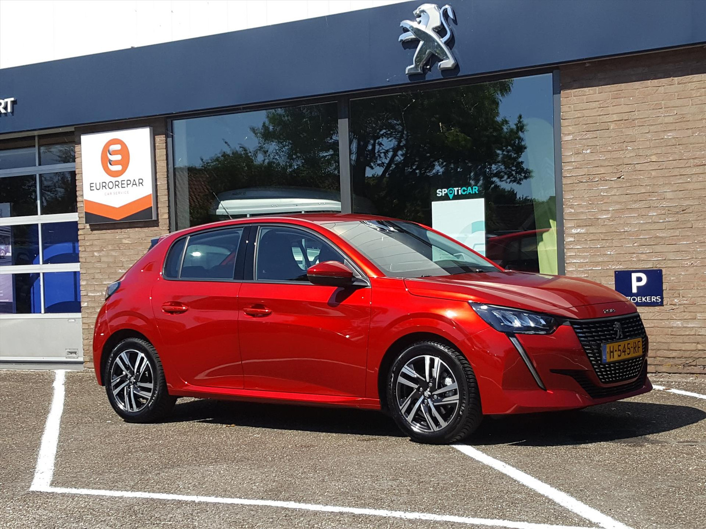 Peugeot