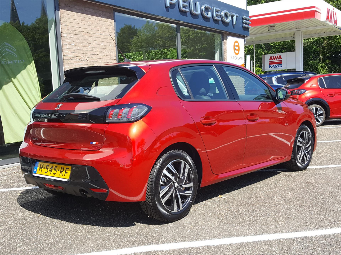 Peugeot