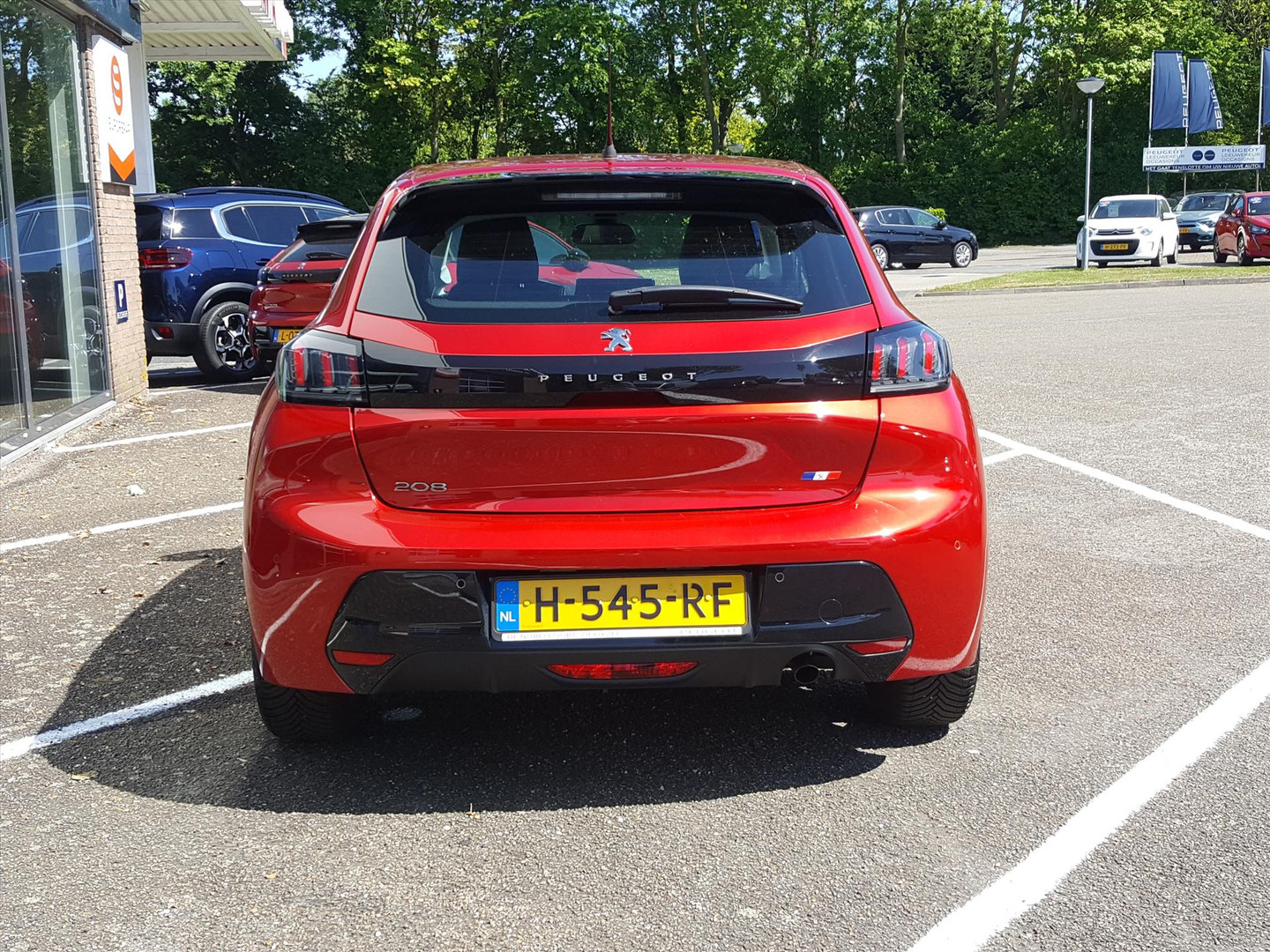 Peugeot