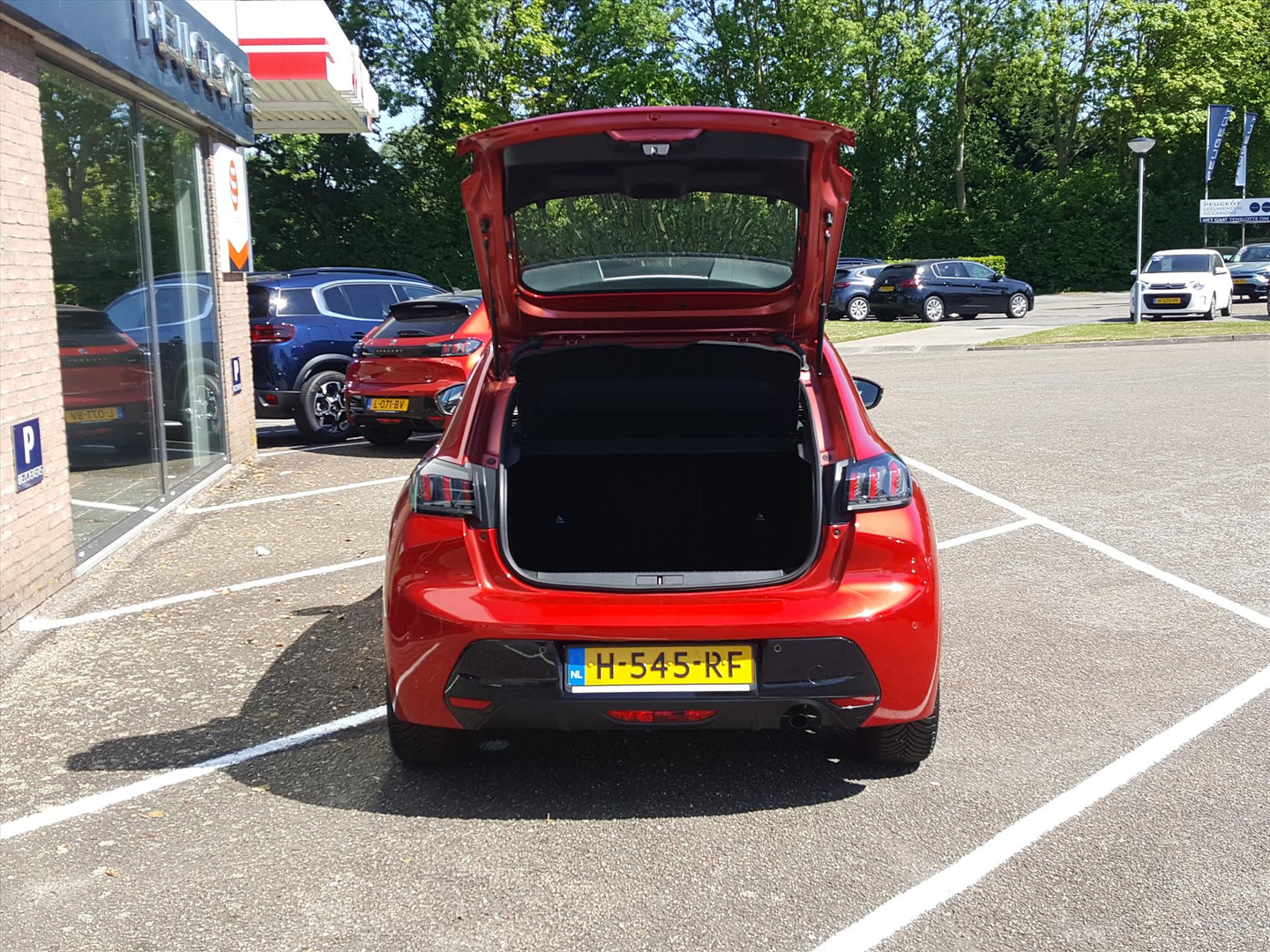 Peugeot