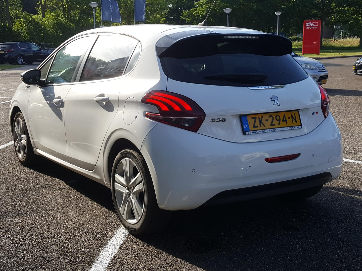 Peugeot