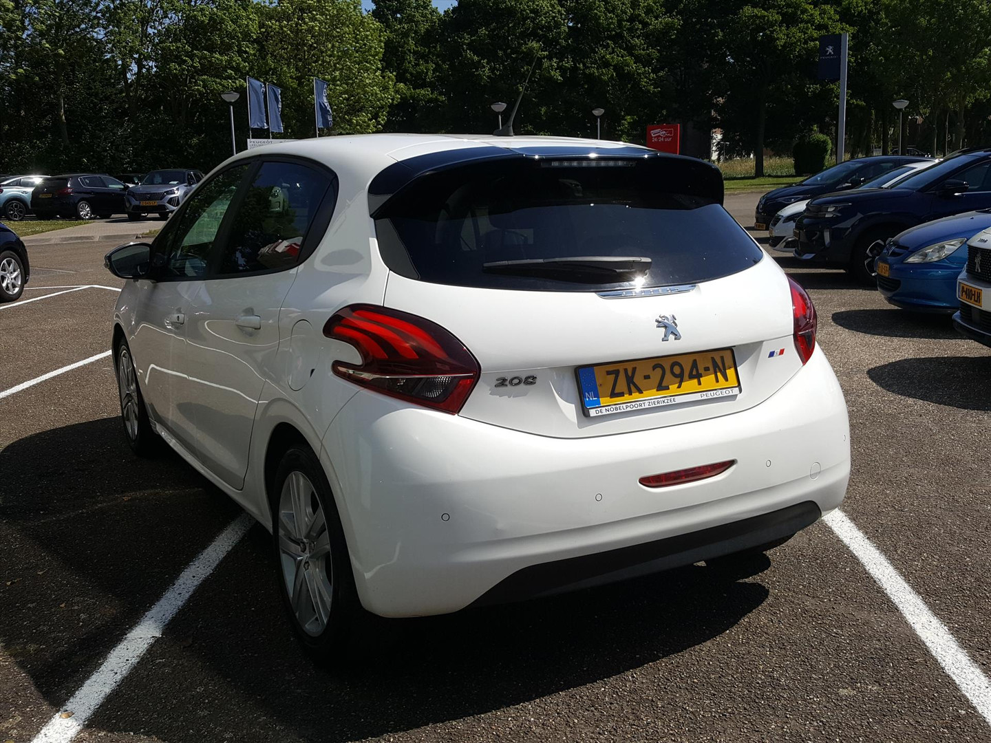 Peugeot