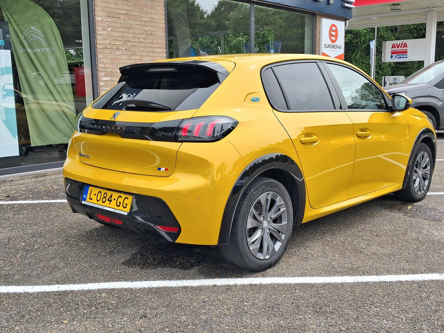 Peugeot