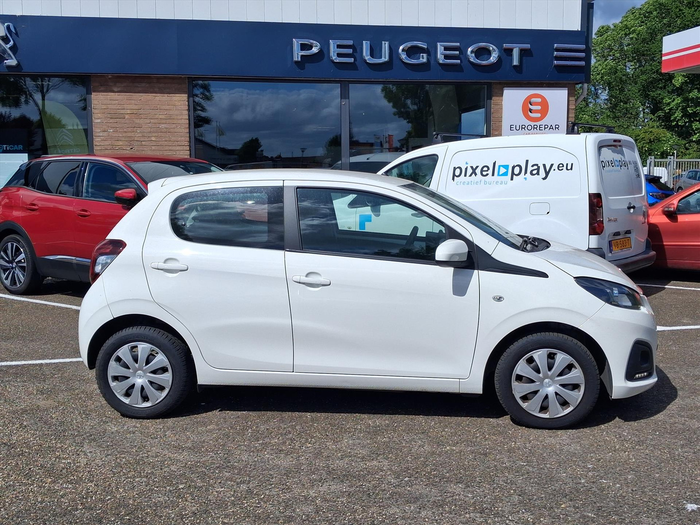Peugeot