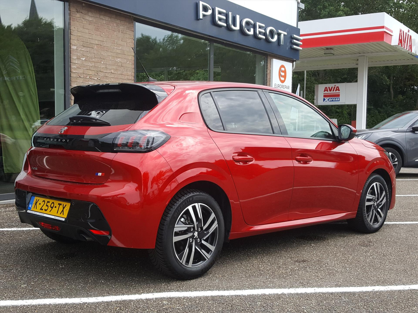 Peugeot
