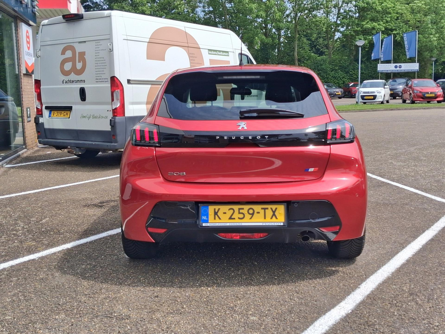Peugeot