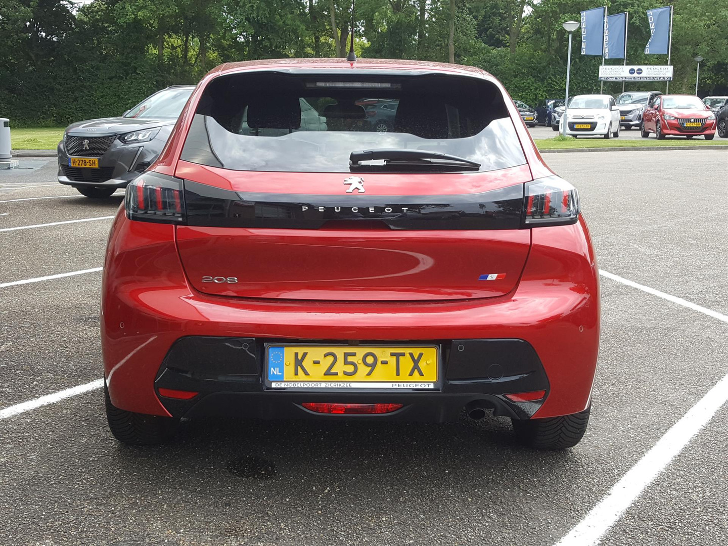 Peugeot
