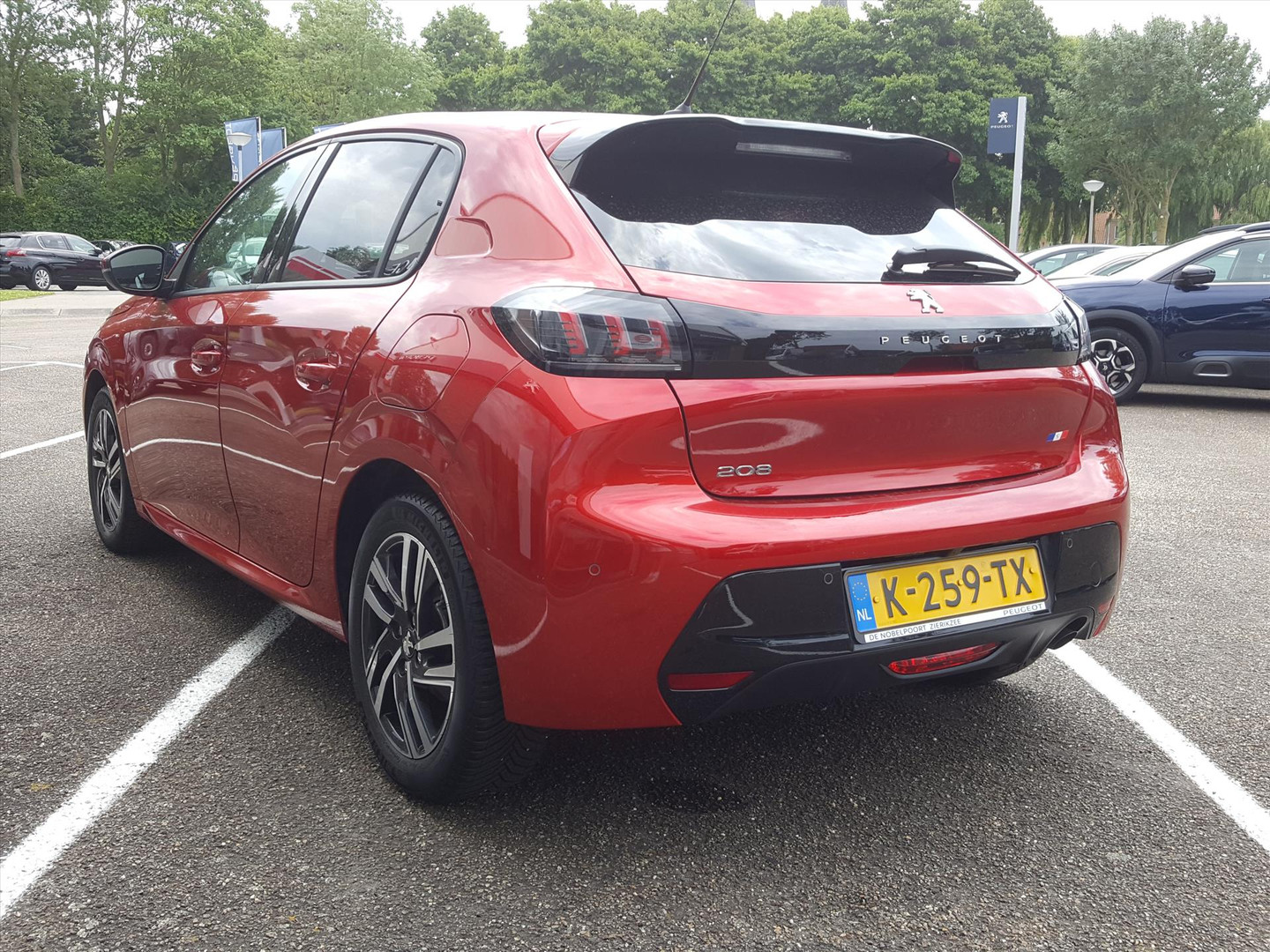 Peugeot
