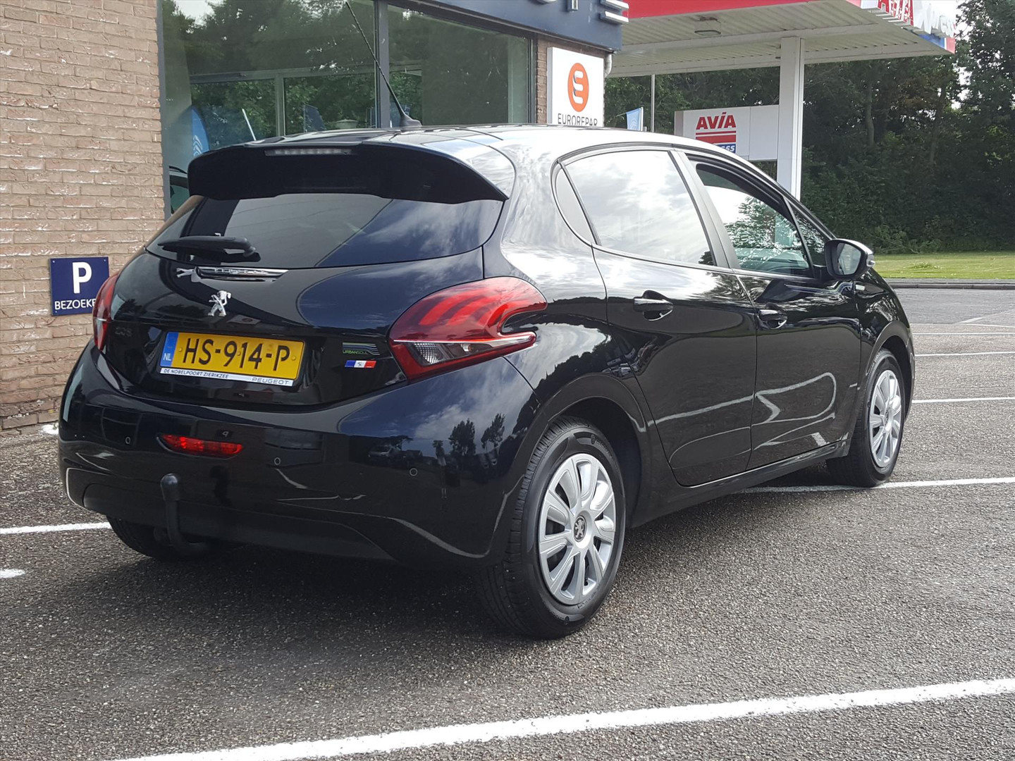Peugeot