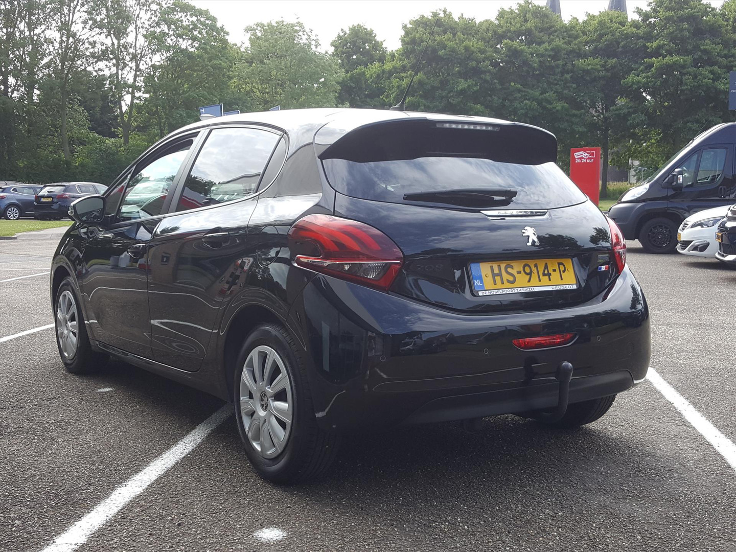 Peugeot