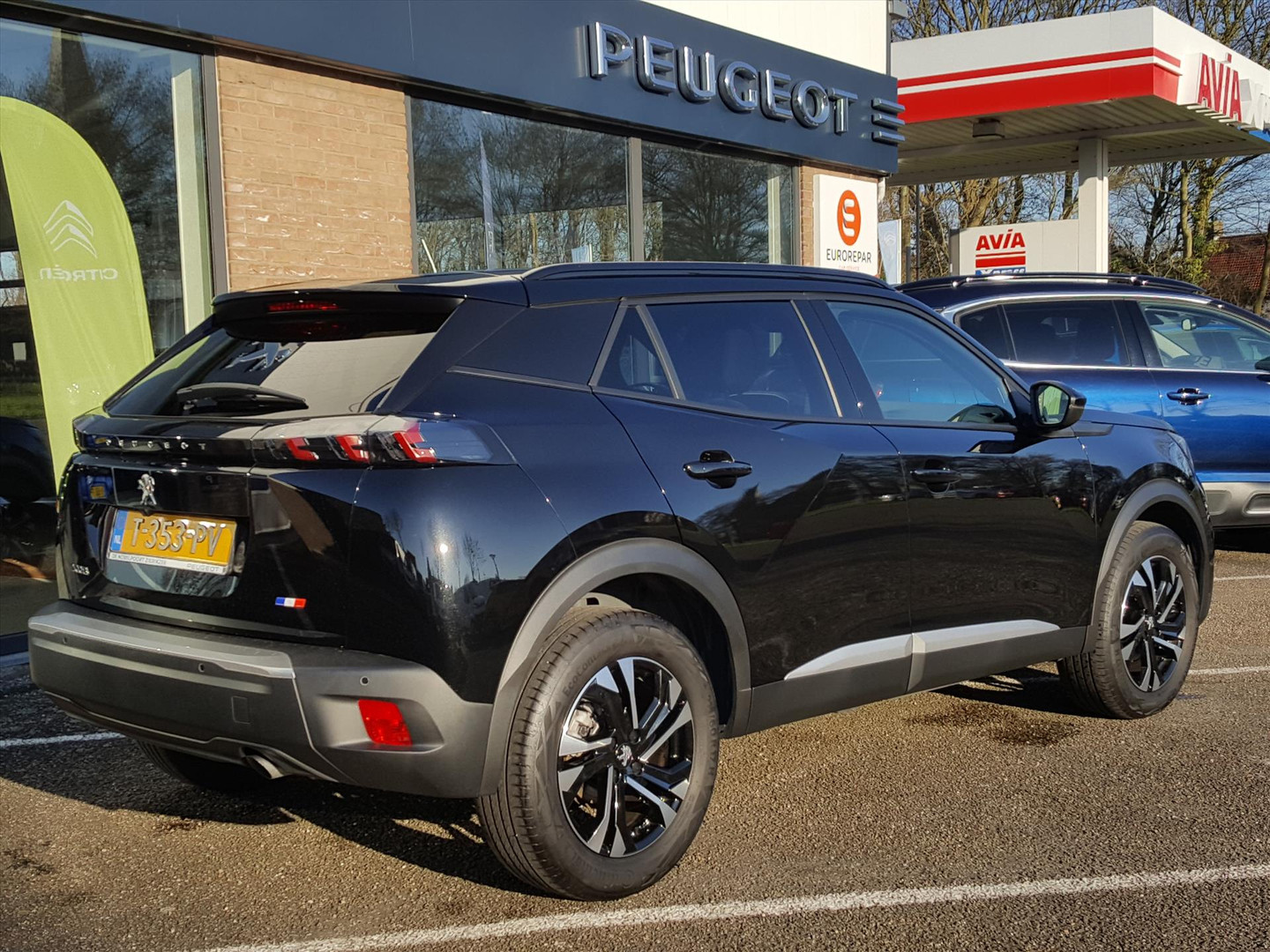 Peugeot