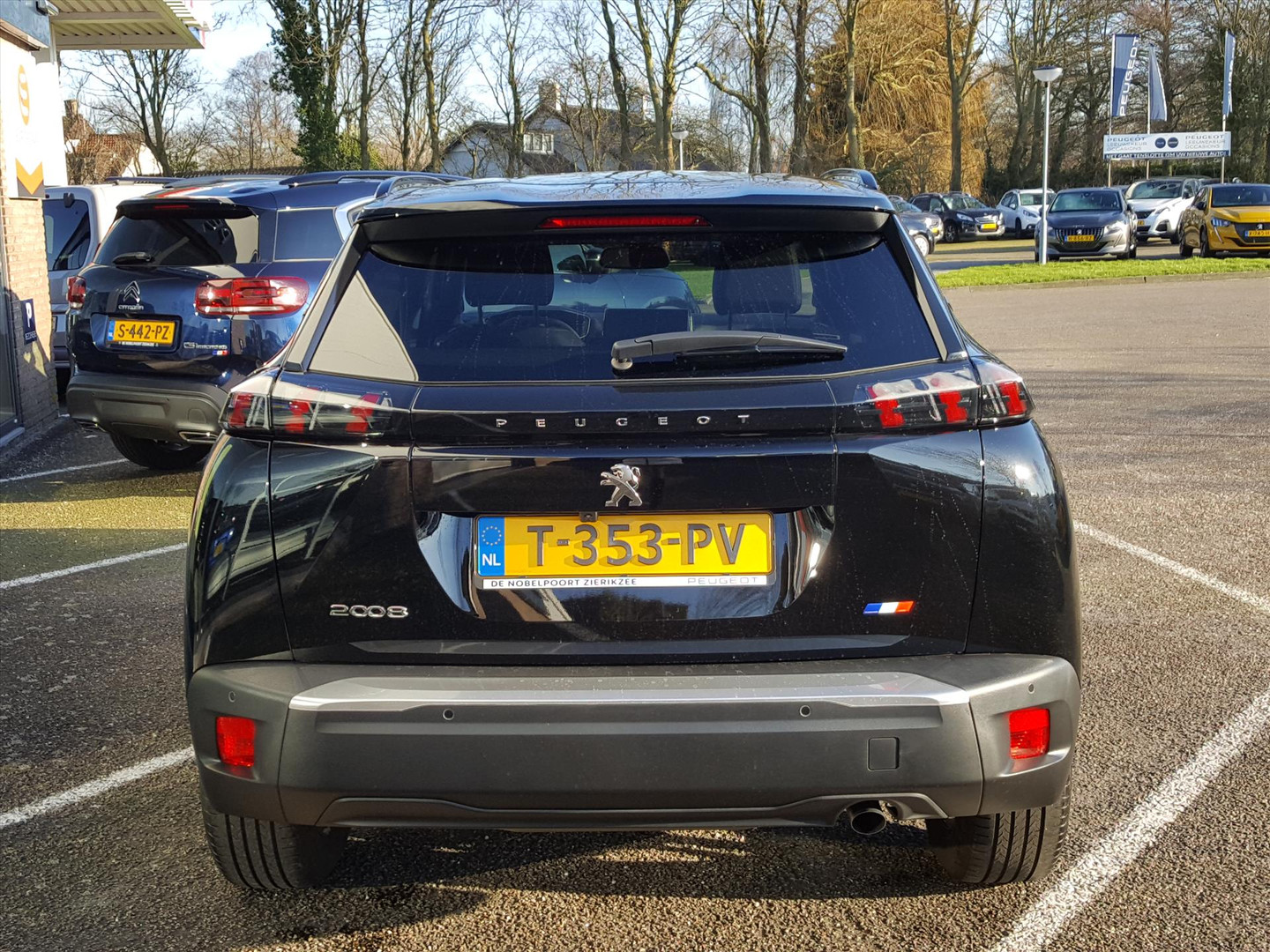 Peugeot