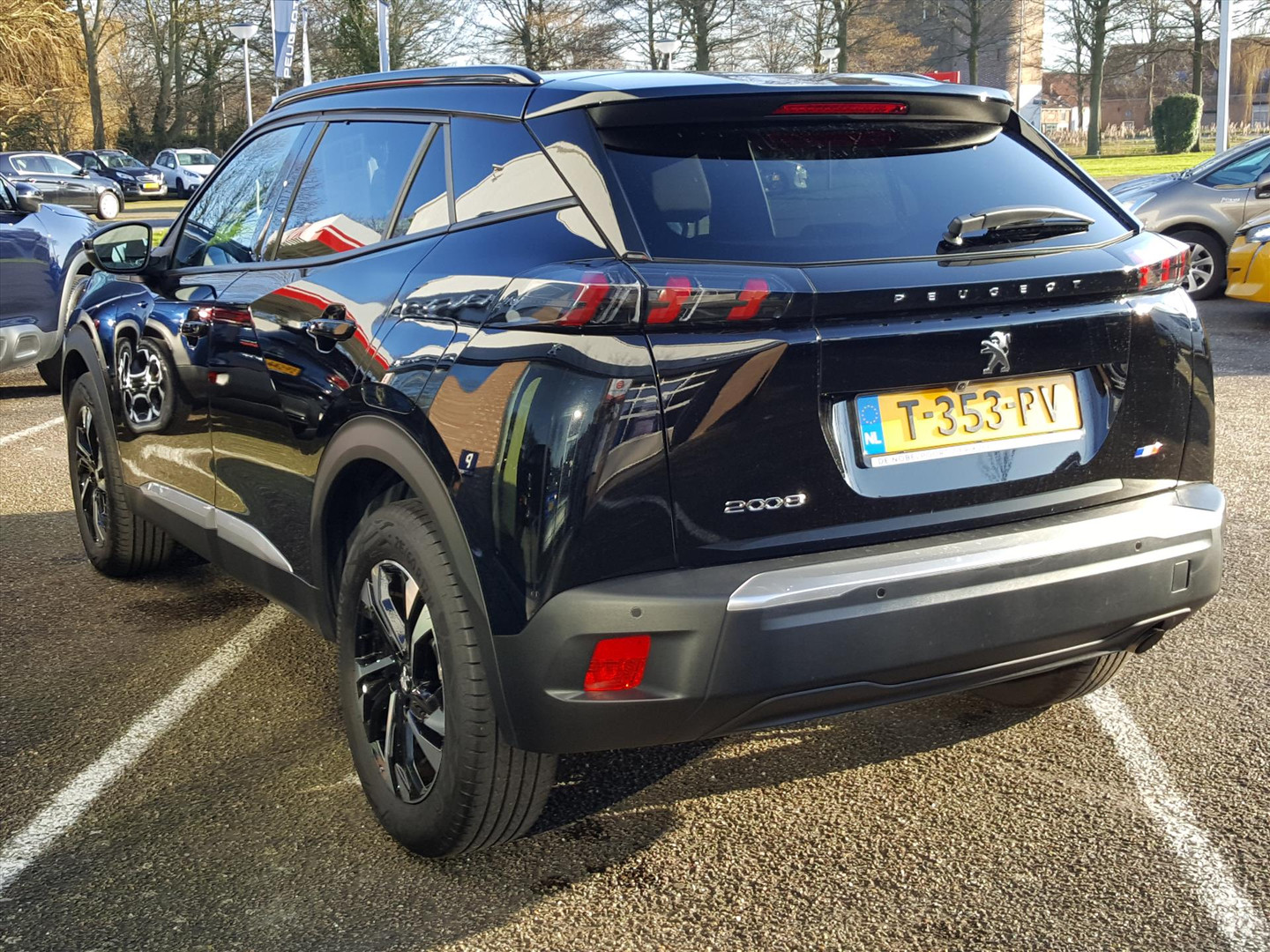 Peugeot