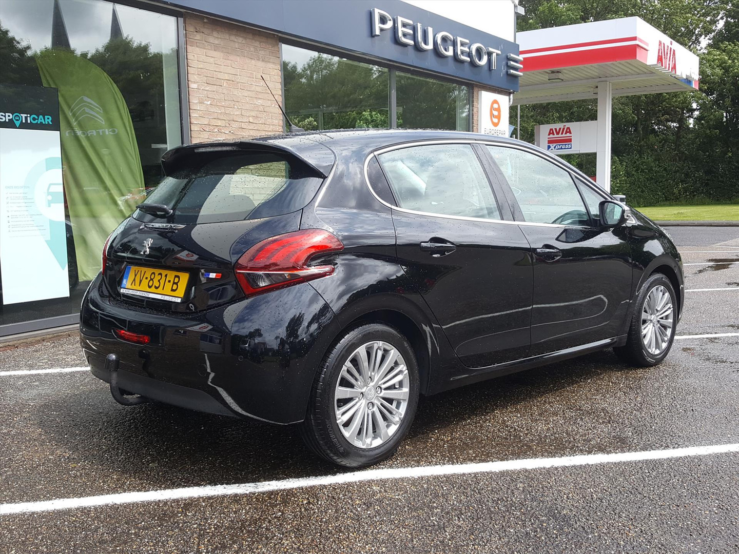 Peugeot