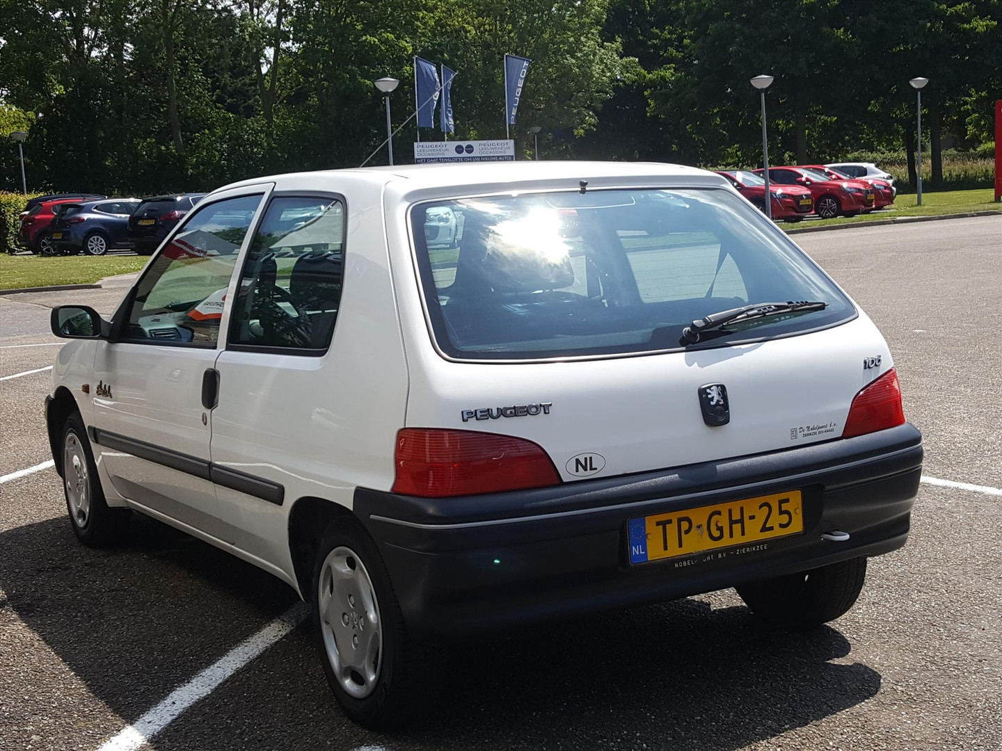 Peugeot