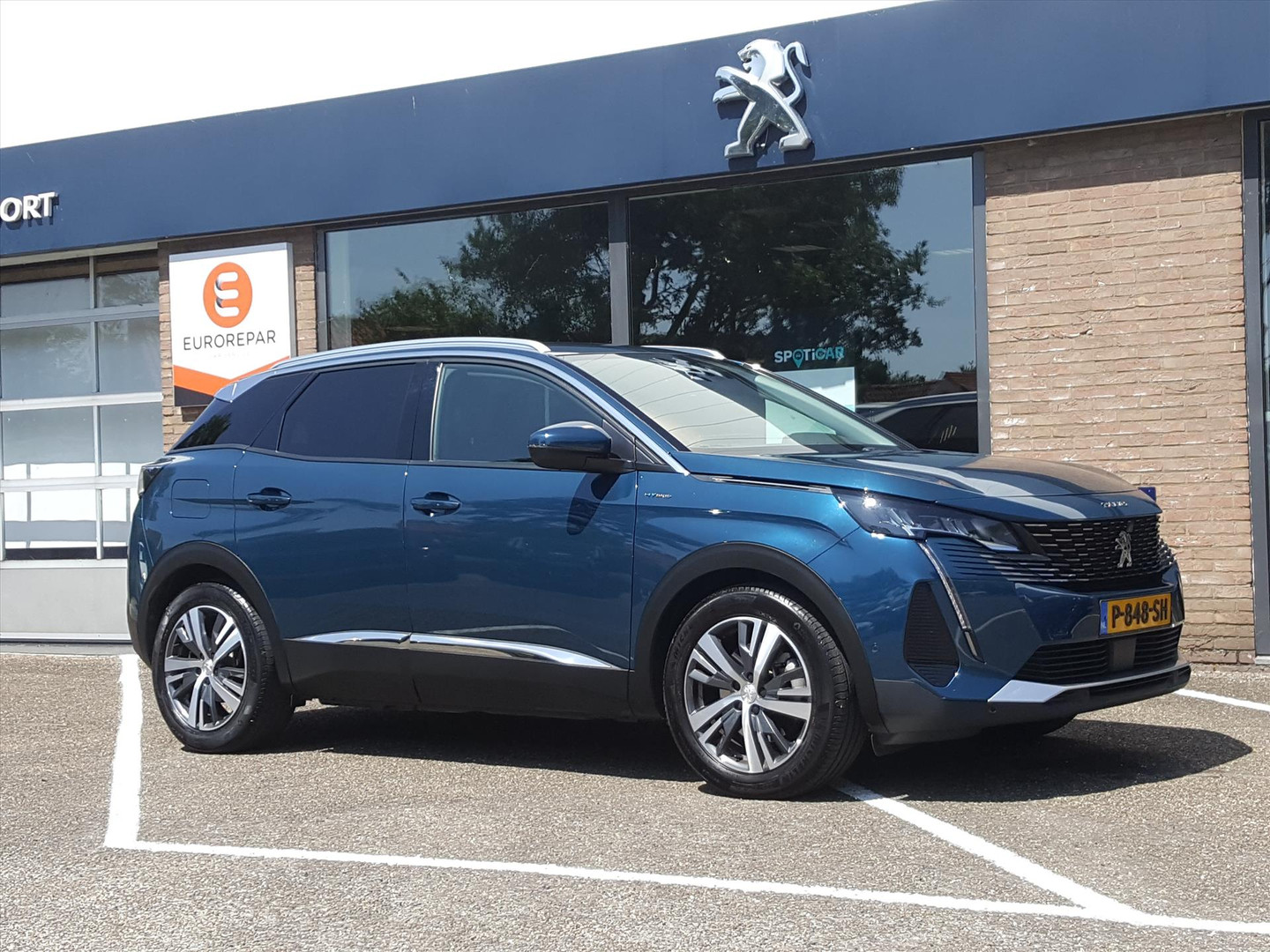 Peugeot